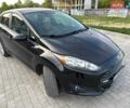 Черный Форд Фиеста, объемом двигателя 1.6 л и пробегом 180 тыс. км за 7450 $, фото 5 на Automoto.ua