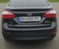 Черный Форд Фиеста, объемом двигателя 1.6 л и пробегом 168 тыс. км за 5900 $, фото 3 на Automoto.ua