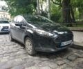 Черный Форд Фиеста, объемом двигателя 1.6 л и пробегом 70 тыс. км за 8250 $, фото 1 на Automoto.ua