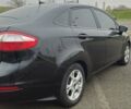 Черный Форд Фиеста, объемом двигателя 1.6 л и пробегом 168 тыс. км за 5900 $, фото 11 на Automoto.ua