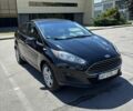 Чорний Форд Фієста, об'ємом двигуна 1.6 л та пробігом 165 тис. км за 7600 $, фото 1 на Automoto.ua