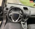 Чорний Форд Фієста, об'ємом двигуна 1.6 л та пробігом 230 тис. км за 7800 $, фото 6 на Automoto.ua