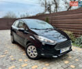 Черный Форд Фиеста, объемом двигателя 1.6 л и пробегом 123 тыс. км за 5999 $, фото 1 на Automoto.ua