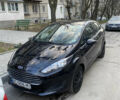 Черный Форд Фиеста, объемом двигателя 1.6 л и пробегом 170 тыс. км за 171 $, фото 1 на Automoto.ua