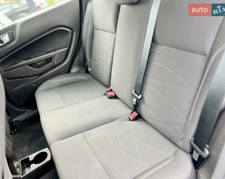 Форд Фиеста 2016 в Киеве на Automoto.ua Черный Форд Фиеста, объемом двигателя 1.6 л и пробегом 117 тыс. км за 8300 $, фото 33 на Automoto.ua