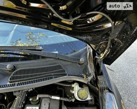 Черный Форд Фиеста, объемом двигателя 0 л и пробегом 80 тыс. км за 8700 $, фото 9 на Automoto.ua