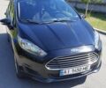 Чорний Форд Фієста, об'ємом двигуна 1.6 л та пробігом 97 тис. км за 8400 $, фото 2 на Automoto.ua