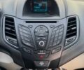 Черный Форд Фиеста, объемом двигателя 1.6 л и пробегом 150 тыс. км за 8500 $, фото 22 на Automoto.ua