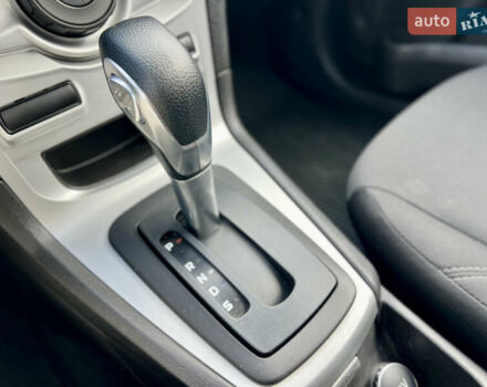 Форд Фиеста 2016 в Киеве на Automoto.ua Черный Форд Фиеста, объемом двигателя 1.6 л и пробегом 117 тыс. км за 8300 $, фото 23 на Automoto.ua