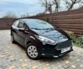 Черный Форд Фиеста, объемом двигателя 1.6 л и пробегом 123 тыс. км за 6300 $, фото 1 на Automoto.ua