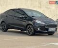 Черный Форд Фиеста, объемом двигателя 1.6 л и пробегом 150 тыс. км за 8500 $, фото 1 на Automoto.ua
