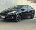 Черный Форд Фиеста, объемом двигателя 1.6 л и пробегом 150 тыс. км за 8500 $, фото 5 на Automoto.ua