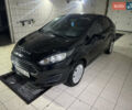 Чорний Форд Фієста, об'ємом двигуна 1.6 л та пробігом 75 тис. км за 6300 $, фото 2 на Automoto.ua