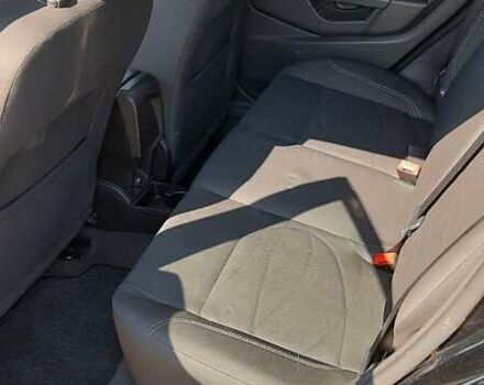 Чорний Форд Фієста, об'ємом двигуна 1.6 л та пробігом 97 тис. км за 8400 $, фото 7 на Automoto.ua