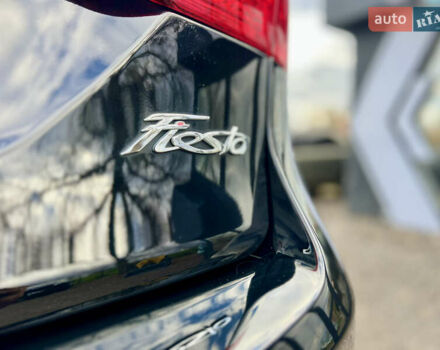 Форд Фиеста 2016 в Киеве на Automoto.ua Черный Форд Фиеста, объемом двигателя 1.6 л и пробегом 117 тыс. км за 8300 $, фото 36 на Automoto.ua