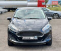 Форд Фиеста 2016 в Киеве на Automoto.ua Черный Форд Фиеста, объемом двигателя 1.6 л и пробегом 117 тыс. км за 8300 $, фото 1 на Automoto.ua