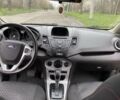 Чорний Форд Фієста, об'ємом двигуна 1.6 л та пробігом 230 тис. км за 7800 $, фото 3 на Automoto.ua