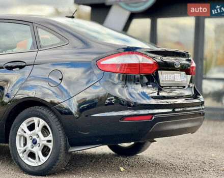 Форд Фиеста 2016 в Киеве на Automoto.ua Черный Форд Фиеста, объемом двигателя 1.6 л и пробегом 117 тыс. км за 8300 $, фото 11 на Automoto.ua