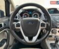 Черный Форд Фиеста, объемом двигателя 1.6 л и пробегом 150 тыс. км за 8500 $, фото 20 на Automoto.ua