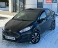 Чорний Форд Фієста, об'ємом двигуна 1.6 л та пробігом 125 тис. км за 6500 $, фото 1 на Automoto.ua