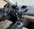 Черный Форд Фиеста, объемом двигателя 1.6 л и пробегом 150 тыс. км за 8500 $, фото 16 на Automoto.ua