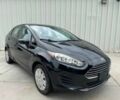 Черный Форд Фиеста, объемом двигателя 1.6 л и пробегом 75 тыс. км за 5100 $, фото 2 на Automoto.ua