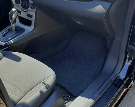 Чорний Форд Фієста, об'ємом двигуна 1.6 л та пробігом 97 тис. км за 8400 $, фото 10 на Automoto.ua