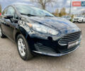Форд Фиеста 2016 в Киеве на Automoto.ua Черный Форд Фиеста, объемом двигателя 1.6 л и пробегом 117 тыс. км за 8300 $, фото 39 на Automoto.ua