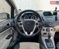 Черный Форд Фиеста, объемом двигателя 1.6 л и пробегом 150 тыс. км за 8500 $, фото 19 на Automoto.ua