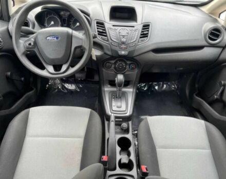 Черный Форд Фиеста, объемом двигателя 1.6 л и пробегом 75 тыс. км за 5100 $, фото 10 на Automoto.ua