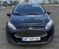 Чорний Форд Фієста, об'ємом двигуна 1.6 л та пробігом 97 тис. км за 7200 $, фото 1 на Automoto.ua