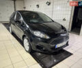 Чорний Форд Фієста, об'ємом двигуна 1.6 л та пробігом 75 тис. км за 6300 $, фото 1 на Automoto.ua