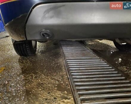 Чорний Форд Фієста, об'ємом двигуна 1.6 л та пробігом 230 тис. км за 7800 $, фото 5 на Automoto.ua