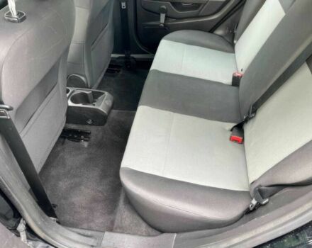 Черный Форд Фиеста, объемом двигателя 1.6 л и пробегом 75 тыс. км за 5100 $, фото 11 на Automoto.ua