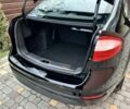 Черный Форд Фиеста, объемом двигателя 1.6 л и пробегом 123 тыс. км за 6300 $, фото 5 на Automoto.ua