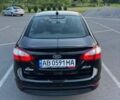 Черный Форд Фиеста, объемом двигателя 1.6 л и пробегом 130 тыс. км за 8400 $, фото 4 на Automoto.ua