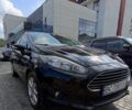 Чорний Форд Фієста, об'ємом двигуна 1.6 л та пробігом 148 тис. км за 7500 $, фото 1 на Automoto.ua