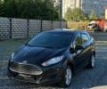 Черный Форд Фиеста, объемом двигателя 1.6 л и пробегом 172 тыс. км за 5200 $, фото 1 на Automoto.ua