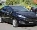 Черный Форд Фиеста, объемом двигателя 1.6 л и пробегом 121 тыс. км за 8400 $, фото 2 на Automoto.ua