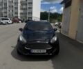 Черный Форд Фиеста, объемом двигателя 1.6 л и пробегом 139 тыс. км за 7500 $, фото 1 на Automoto.ua