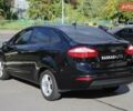 Черный Форд Фиеста, объемом двигателя 1.6 л и пробегом 121 тыс. км за 8400 $, фото 5 на Automoto.ua