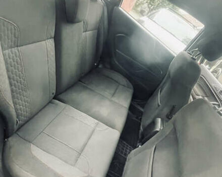 Чорний Форд Фієста, об'ємом двигуна 1.6 л та пробігом 140 тис. км за 8000 $, фото 10 на Automoto.ua