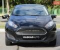 Черный Форд Фиеста, объемом двигателя 1.6 л и пробегом 121 тыс. км за 8400 $, фото 1 на Automoto.ua
