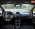 Черный Форд Фиеста, объемом двигателя 1.6 л и пробегом 121 тыс. км за 8400 $, фото 11 на Automoto.ua