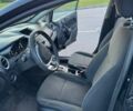 Черный Форд Фиеста, объемом двигателя 1.6 л и пробегом 130 тыс. км за 8400 $, фото 20 на Automoto.ua