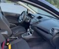 Черный Форд Фиеста, объемом двигателя 1.6 л и пробегом 130 тыс. км за 8400 $, фото 22 на Automoto.ua