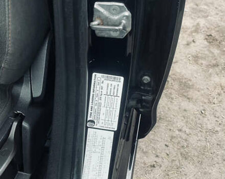 Чорний Форд Фієста, об'ємом двигуна 1.6 л та пробігом 140 тис. км за 8000 $, фото 12 на Automoto.ua