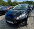 Черный Форд Фиеста, объемом двигателя 1.6 л и пробегом 150 тыс. км за 7600 $, фото 1 на Automoto.ua