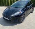 Черный Форд Фиеста, объемом двигателя 1.6 л и пробегом 136 тыс. км за 8400 $, фото 1 на Automoto.ua