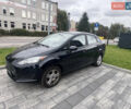 Черный Форд Фиеста, объемом двигателя 1.6 л и пробегом 112 тыс. км за 6500 $, фото 1 на Automoto.ua